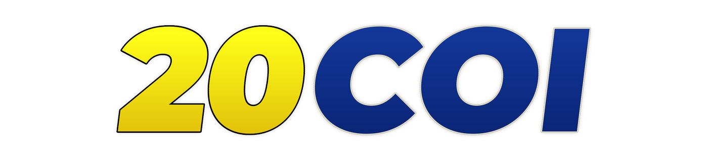 20coi লোগো